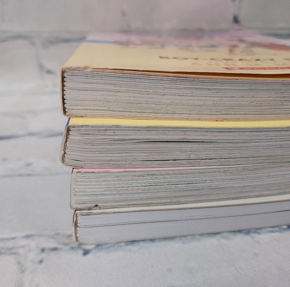 The Baby Sitters Club Book Lot 2, 5-7 Graphic The Truth About Stacey, Boy- Crazy - Picture 6 of 10